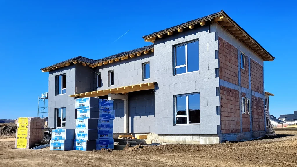 Exterior Duplex Sibiu, Șura Mică - tip 1