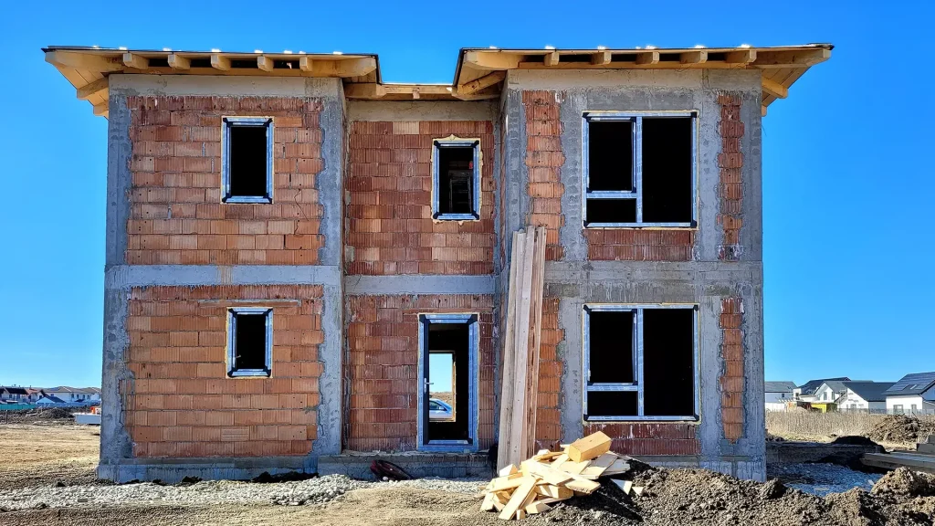 structura casa individuala Sibiu, Sura Mica - tip 2