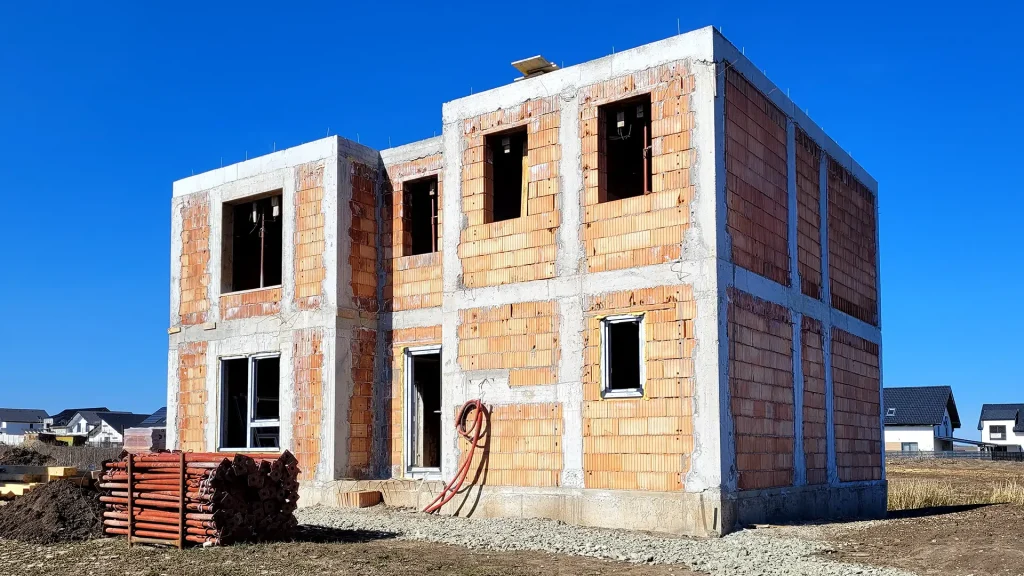 structura casa individuala Sibiu, Sura Mica - tip 1