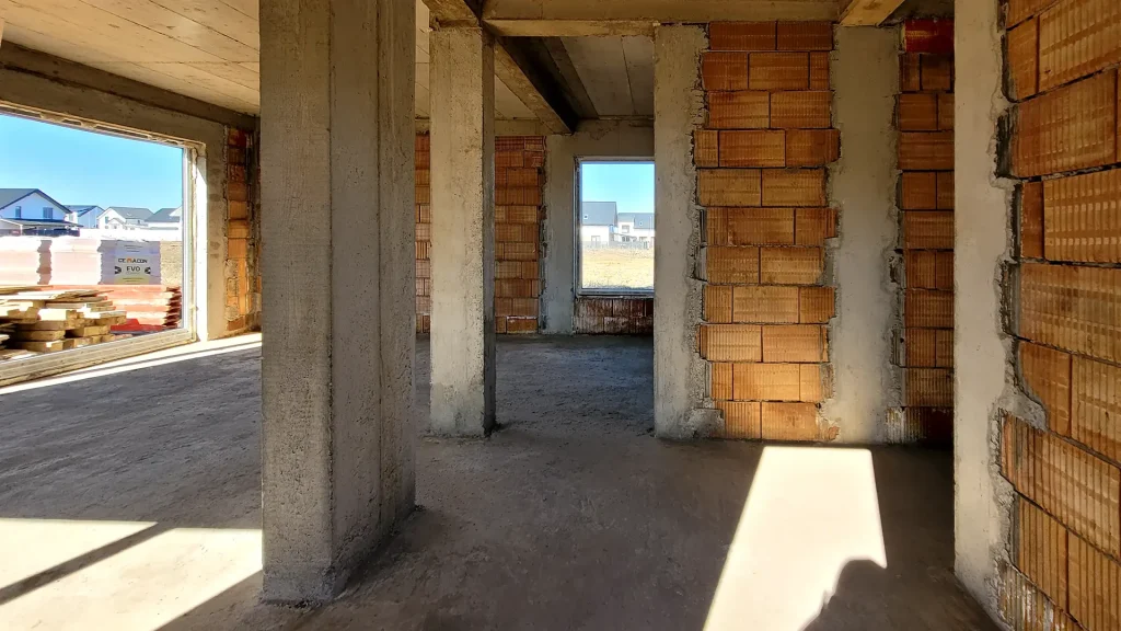 interior 1 casa Sura Mica Sibiu