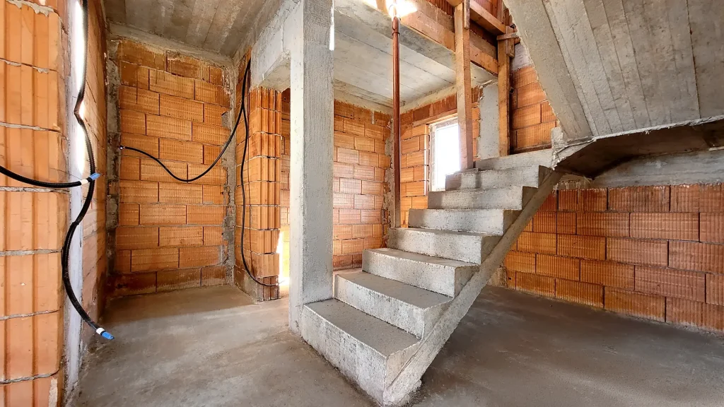 Interior 4 casa Sura Mica, Sibiu