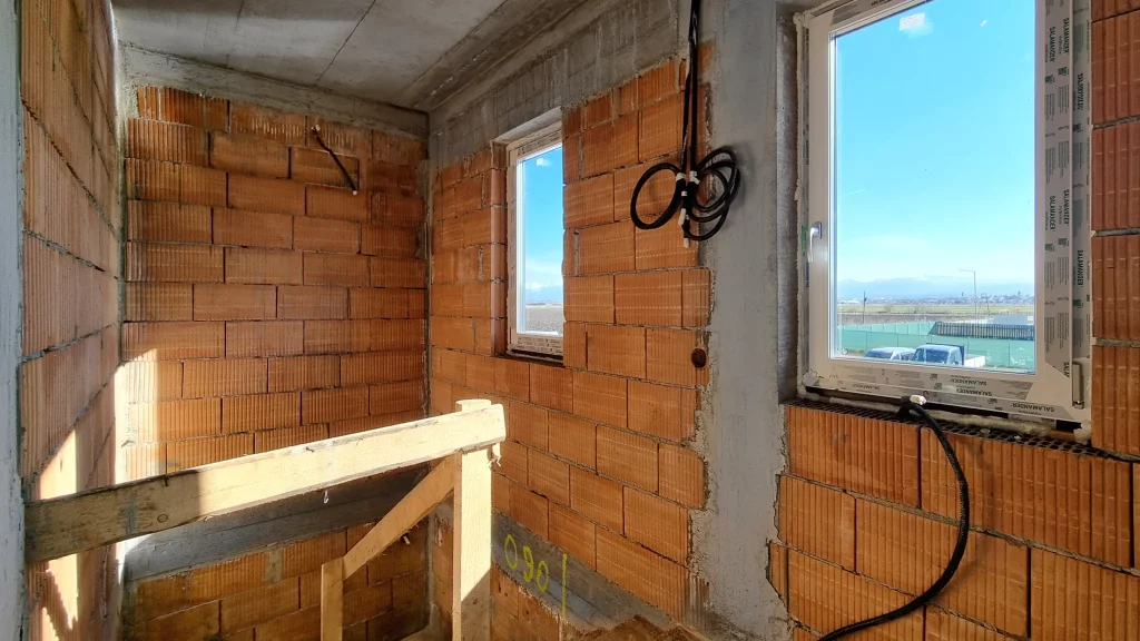 Interior 6 casa Sura Mica, Sibiu