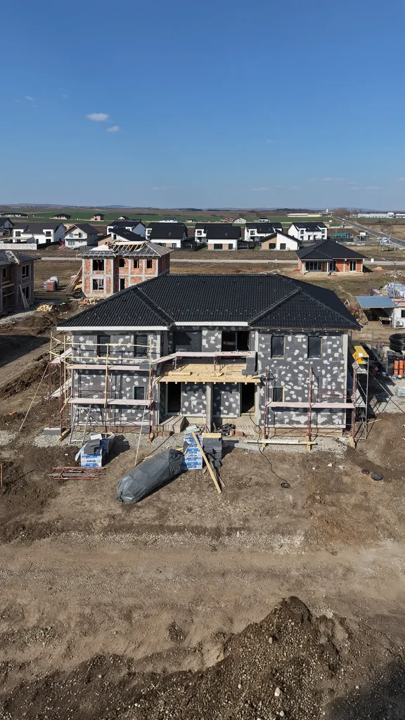 Izolație Duplex de vanzare Sibiu, Sura Mica